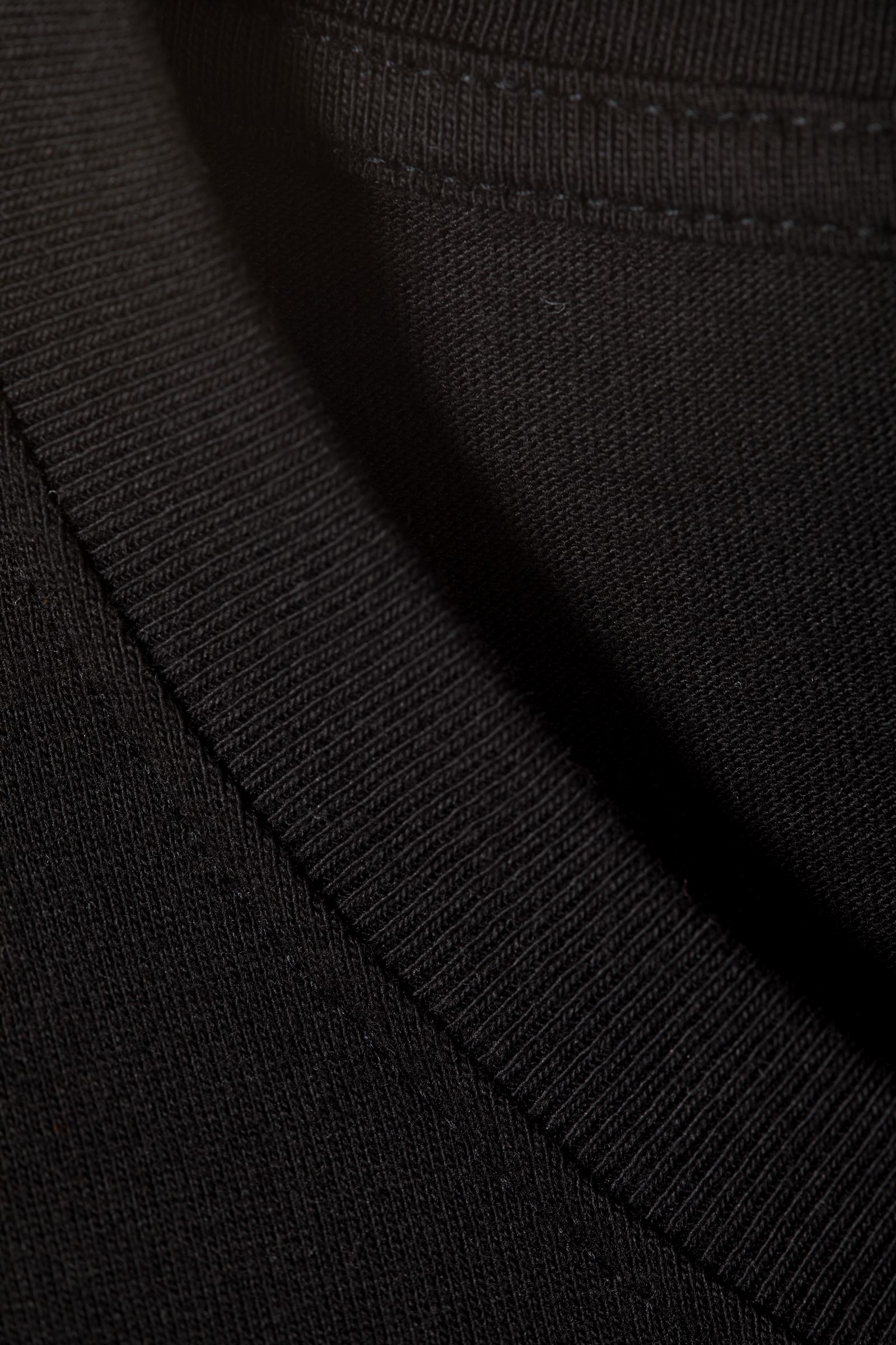 essence standard t-shirt - Black | Weekday WW
