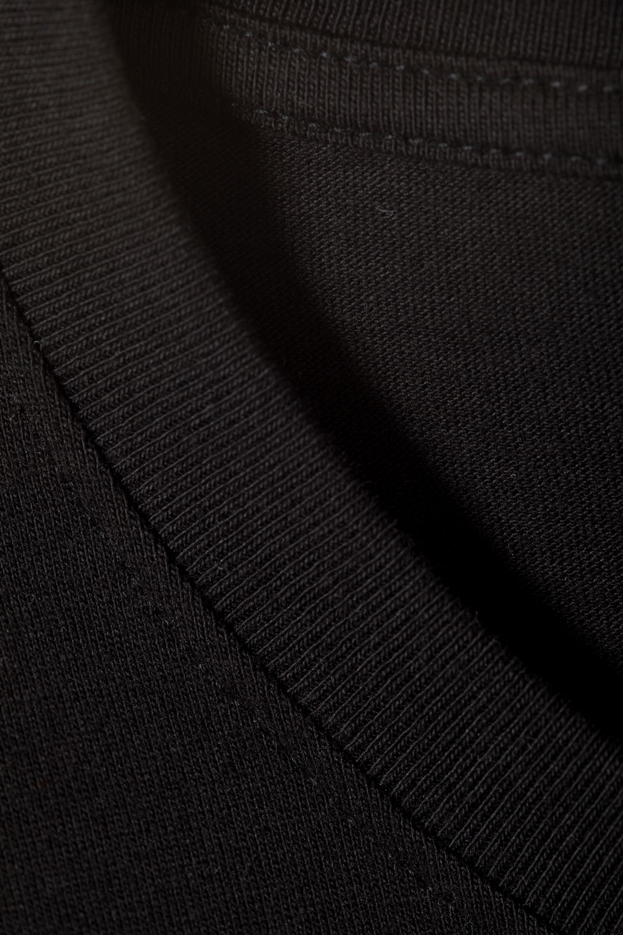Black - Essence Standard T-shirt - 1