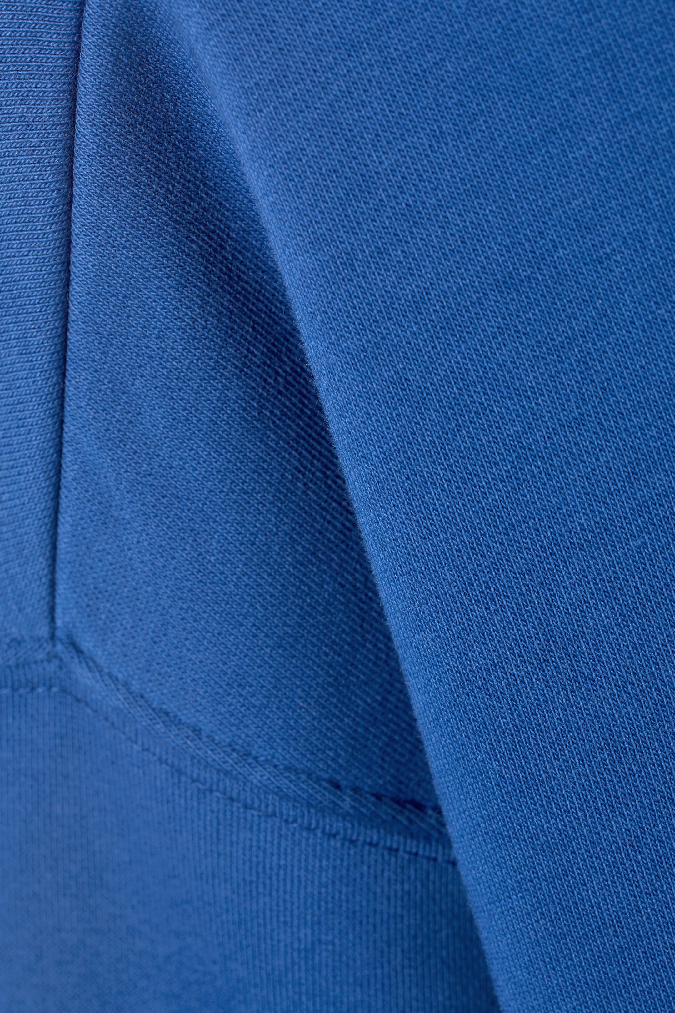 Medium Blue - Relaxed Heavyweight Sweatshirt - 1