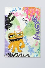 Monster - Weekday-Poster - 0