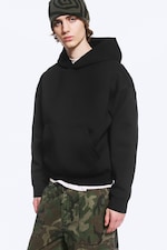 Schwarz - Simon – Scuba-Hoodie - 0