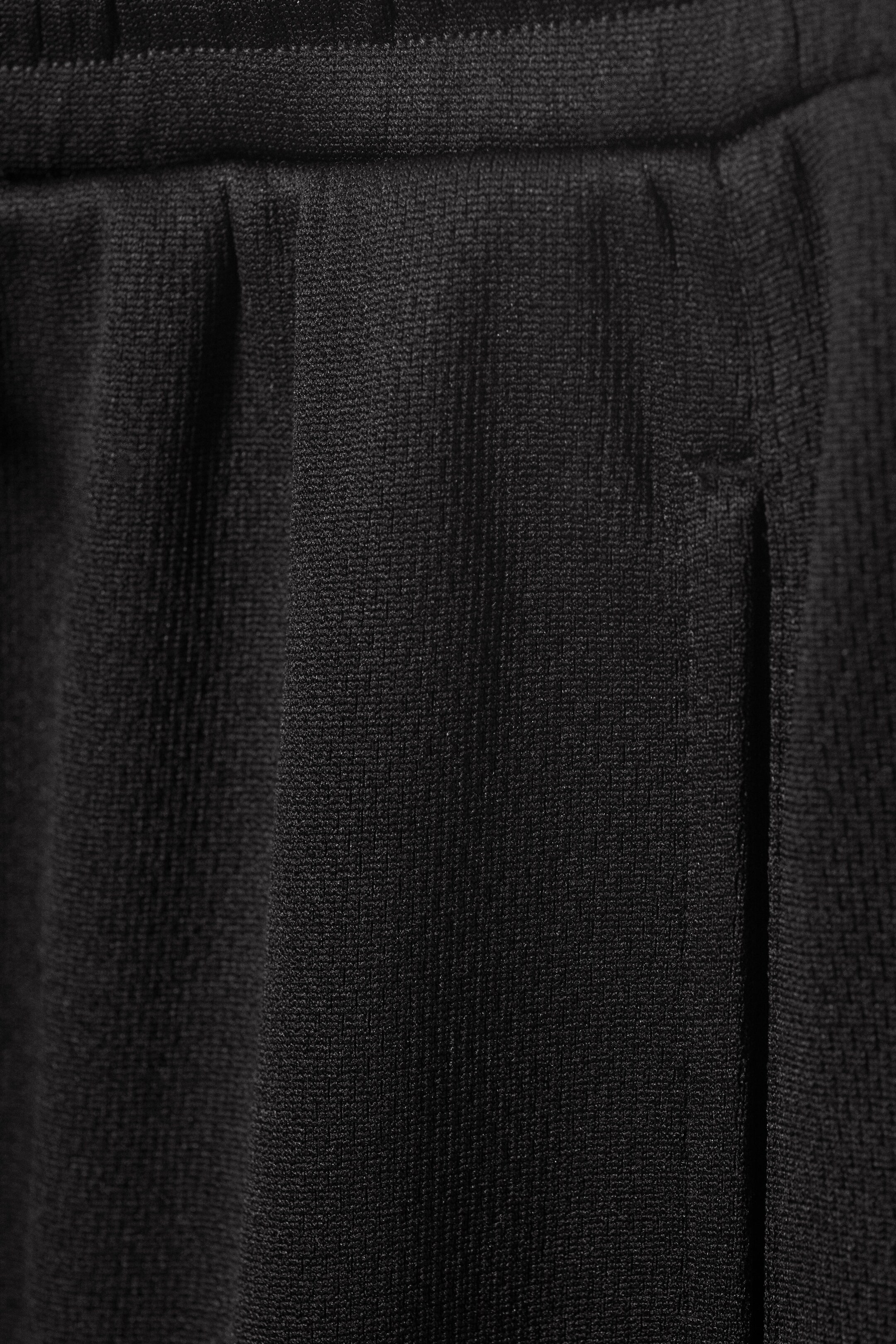 Black - Hank Tracksuit Trousers - 1
