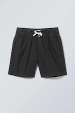 Black - Olsen Regular Shorts - 0