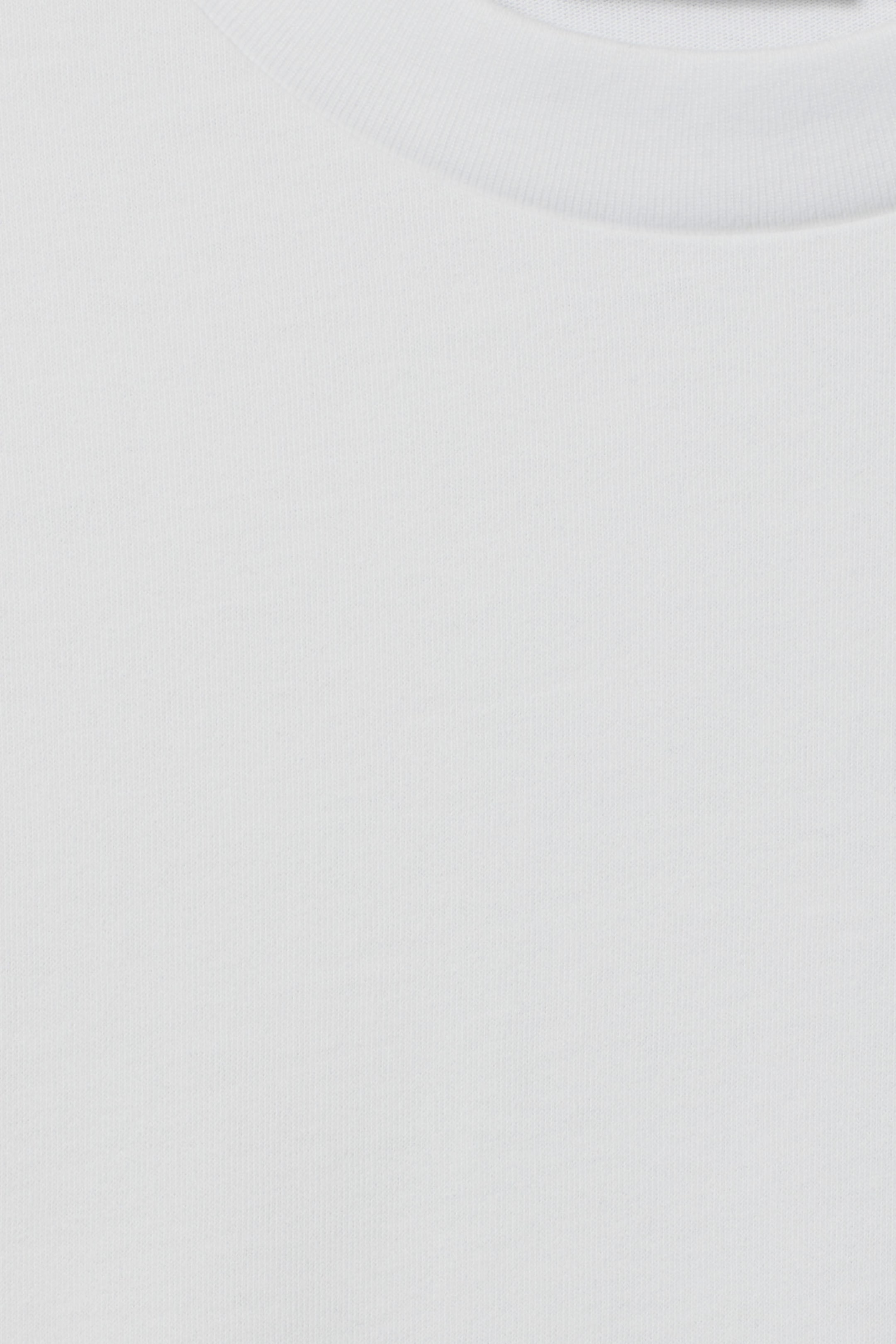 White Light - Great Heavyweight T-shirt - 4