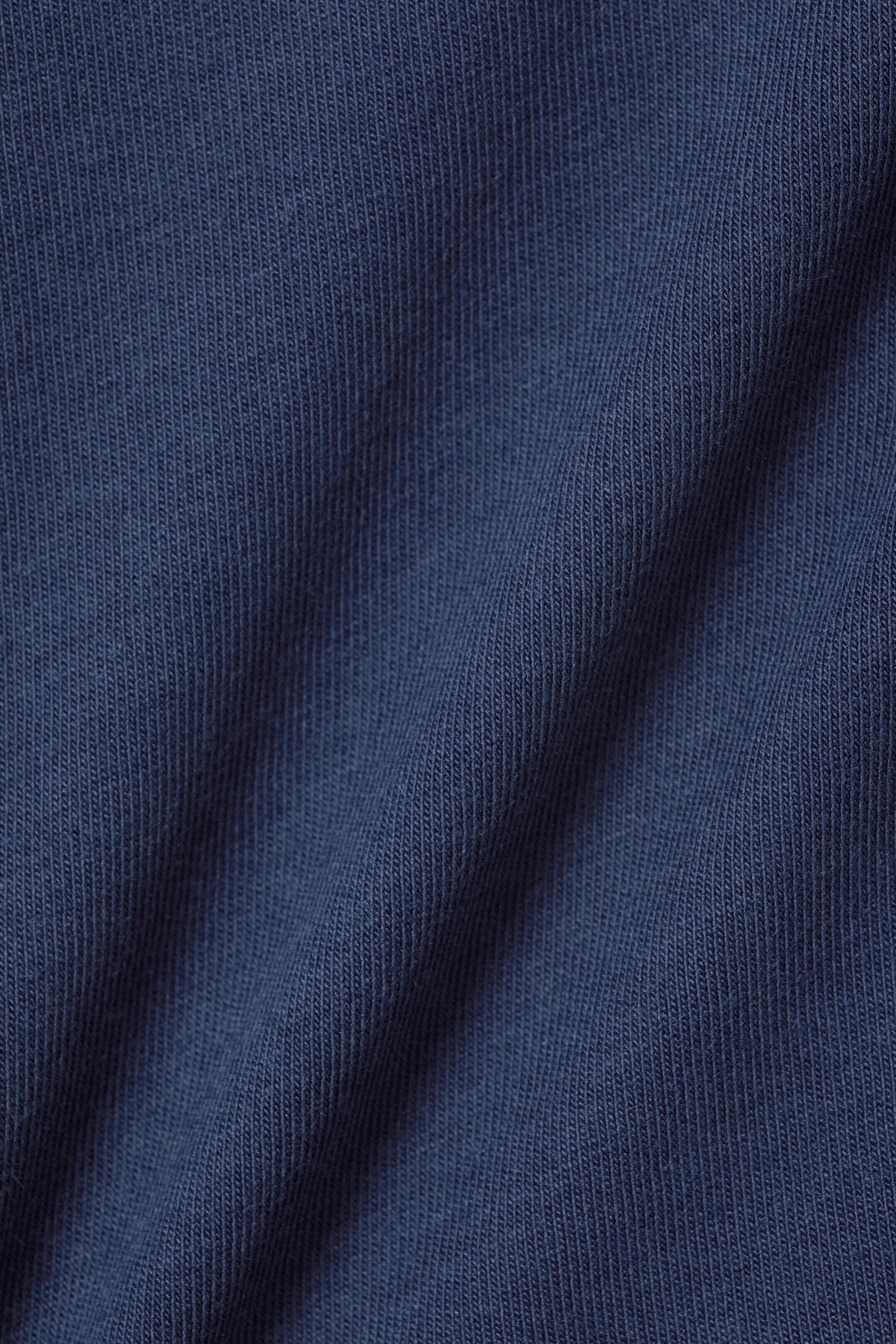 View larger image: Smooth Strap Maxi Dress - Dark Blue - Ladies | H&M GB 2