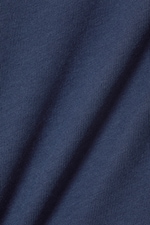 Dark Blue - Smooth Strap Maxi Dress - 1