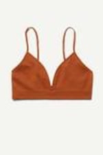 Roströd - Cat Triangle Bra - 0