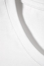 White - Slim Fitted Top - 1