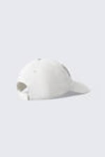 White - Embroidery Cap - 1