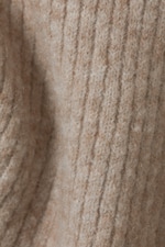 Light Mole - Zuri Knit Hoodie - 1