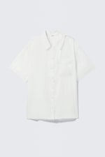 Mint - Chemise oversize en organza - 0