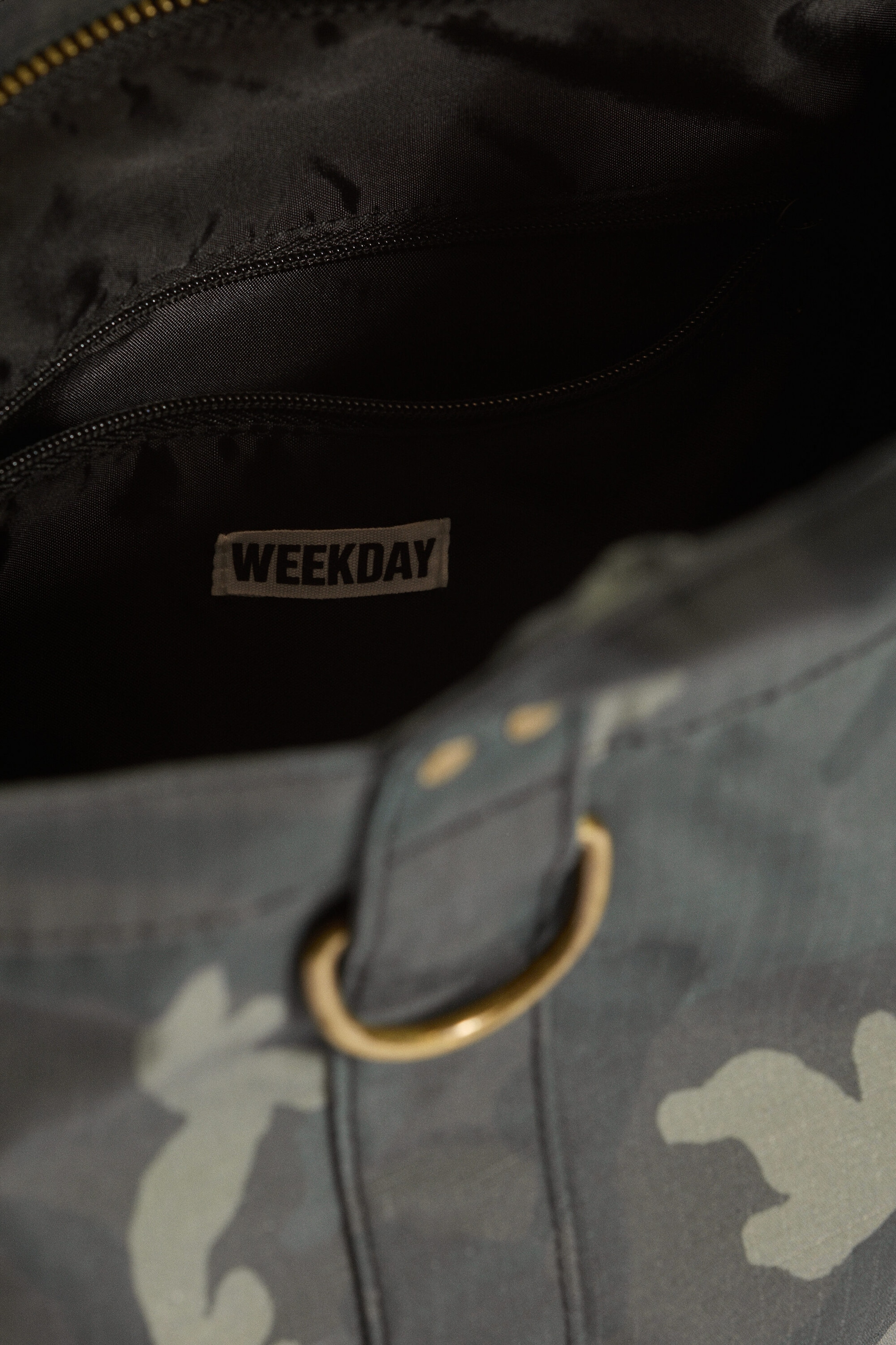 Dark Khaki - Camouflage - Mini Tote - 4