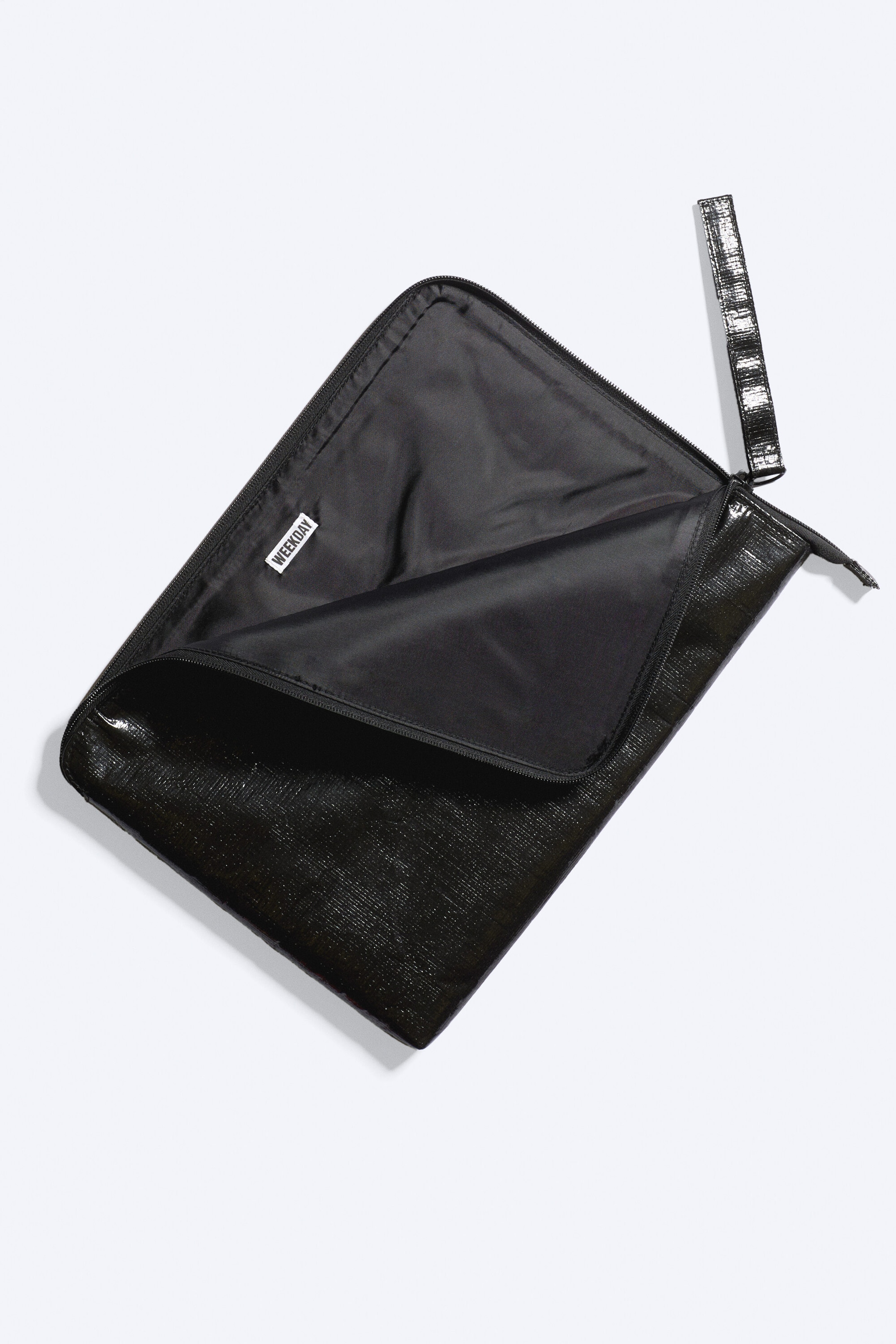 Schwarz - Laptop-Hülle - 0