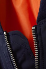 Mitternachtsblau - Bomberjacke Tyreese - 2