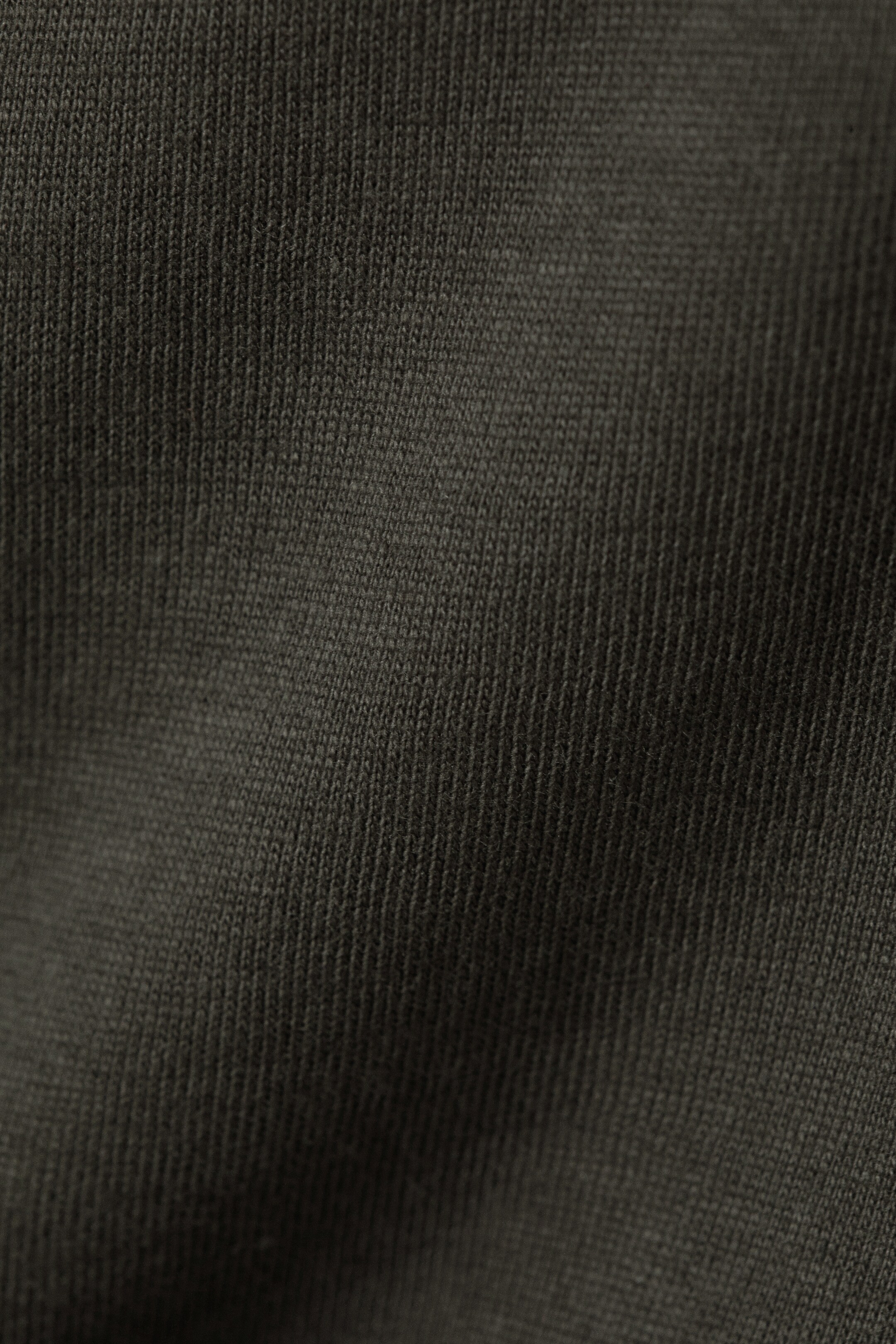 Nagyobb kép megtekintése: Slim Halter Eyelet Top - Dark Grey - NŐI | H&M HU 2