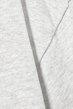 Mélange gris clair - T-shirt ample et carré - 4