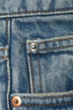 Mountain Blue - Medium Blue - Missy Low Rise Loose Straight Leg Jeans - 6