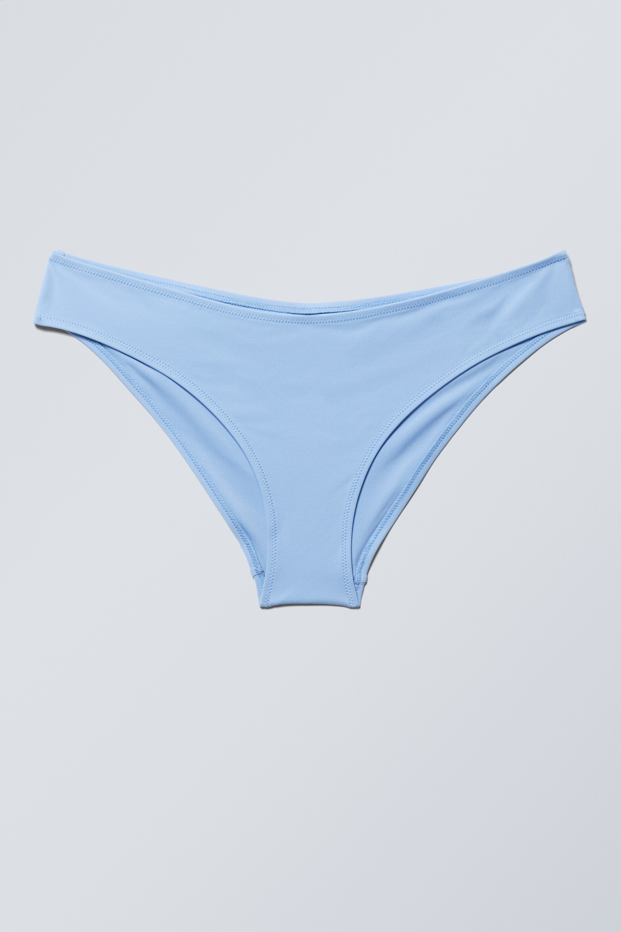 Nagyobb kép megtekintése: Plain Bikini Bottoms - Light Blue - NŐI | H&M HU 1
