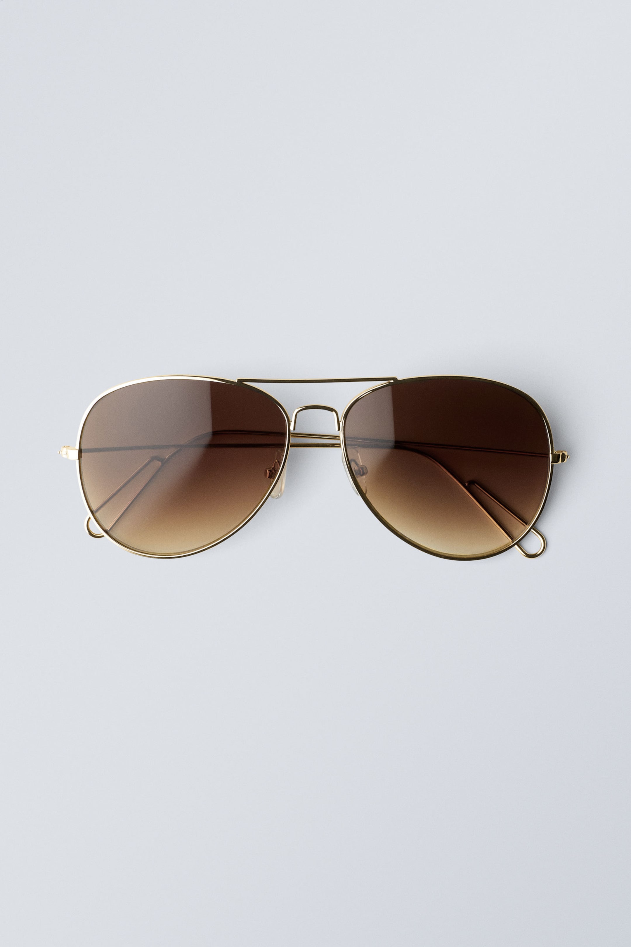 Metal - Pilot Sunglasses - 1
