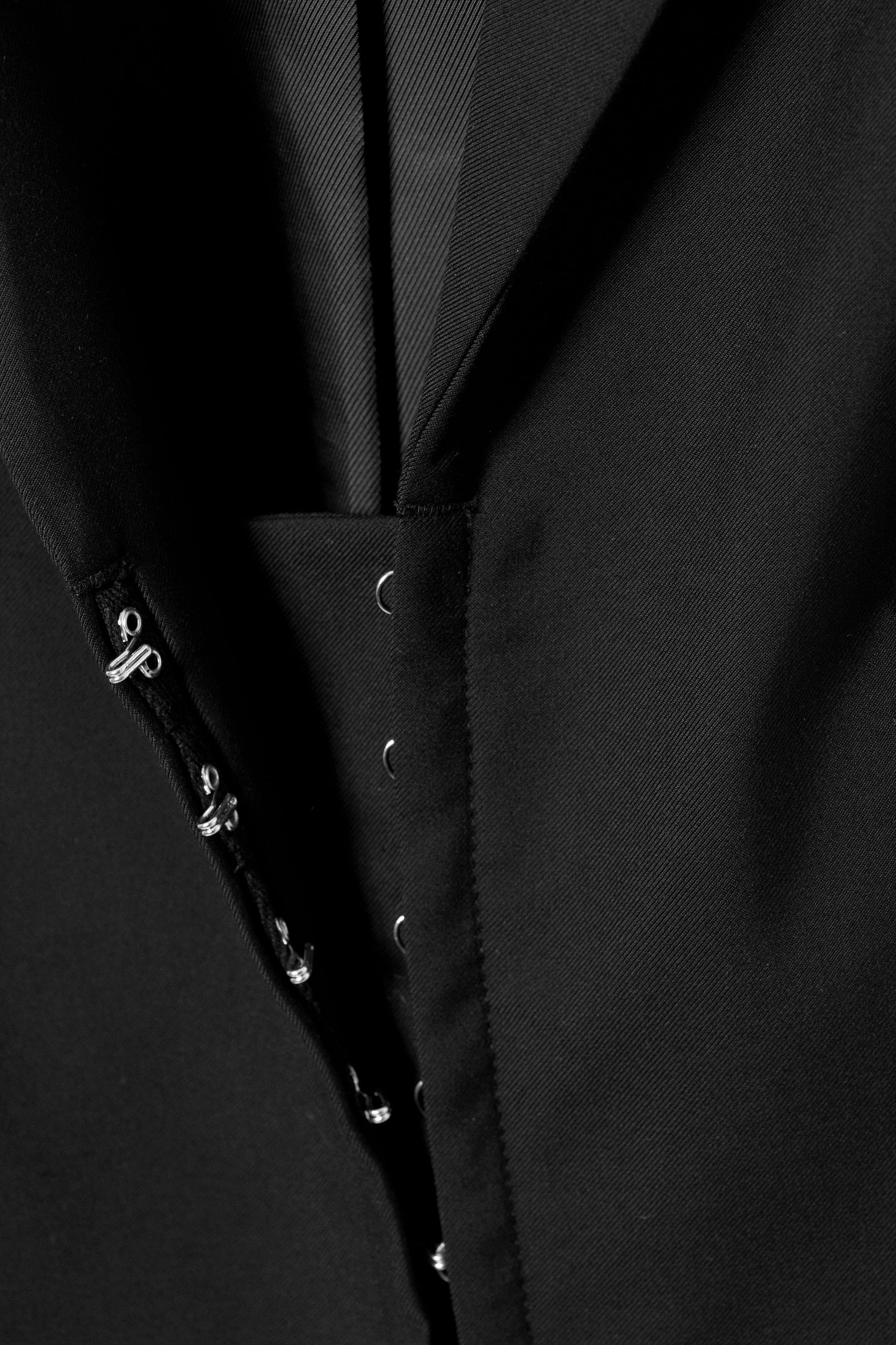 Schwarz - Blazer Alea - 2