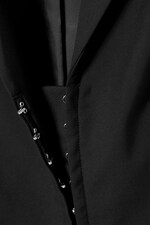 Schwarz - Blazer Alea - 2