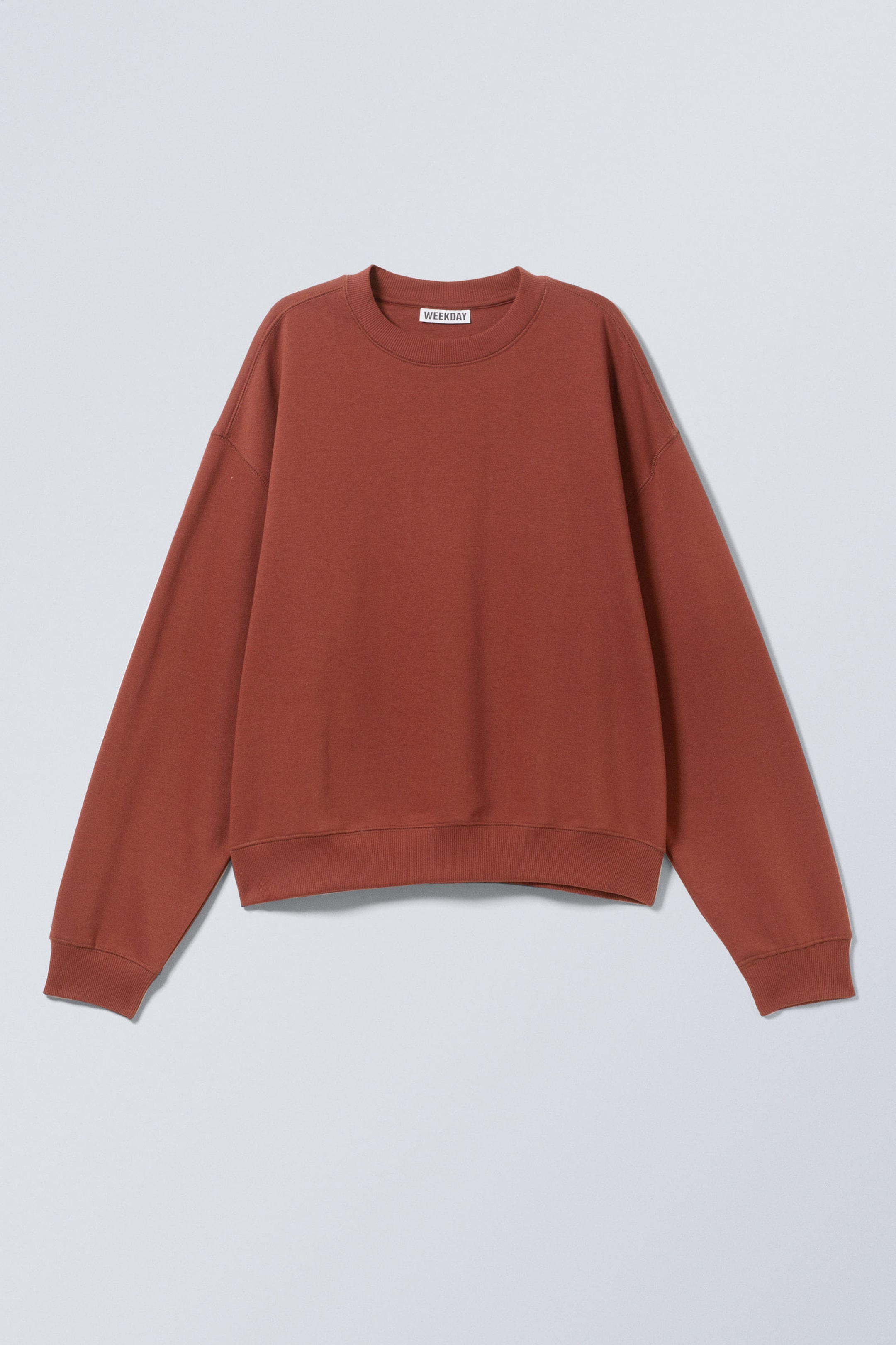 Rust - Essence Standard Sweatshirt - 4