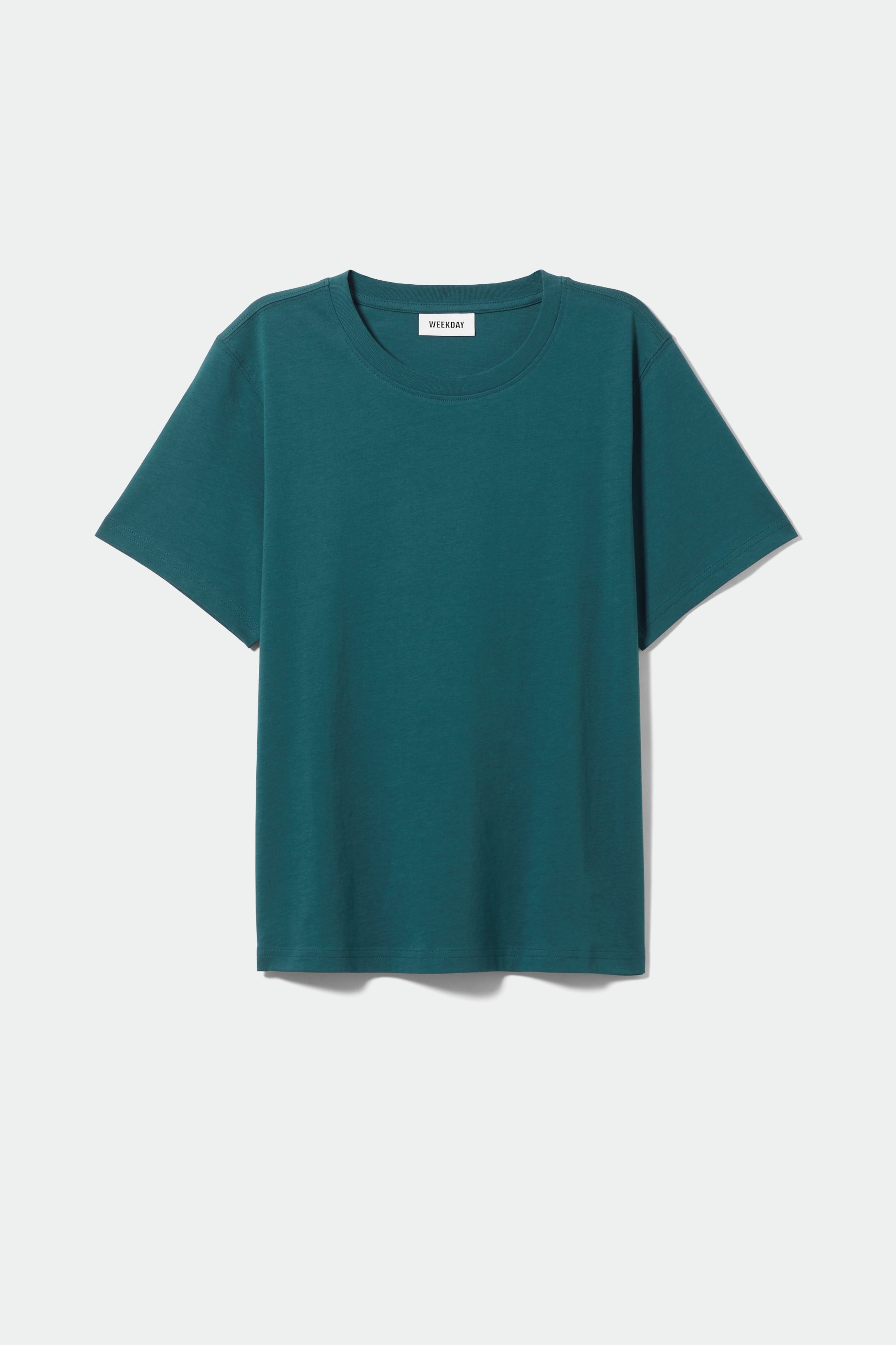Dark teal - Essence Standard T-shirt - 0