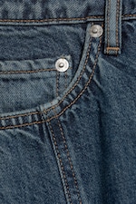 Citizen Blue - Dunkelblau - ARROW LOW WAIST REGULAR STRAIGHT TWIST JEANS - 6