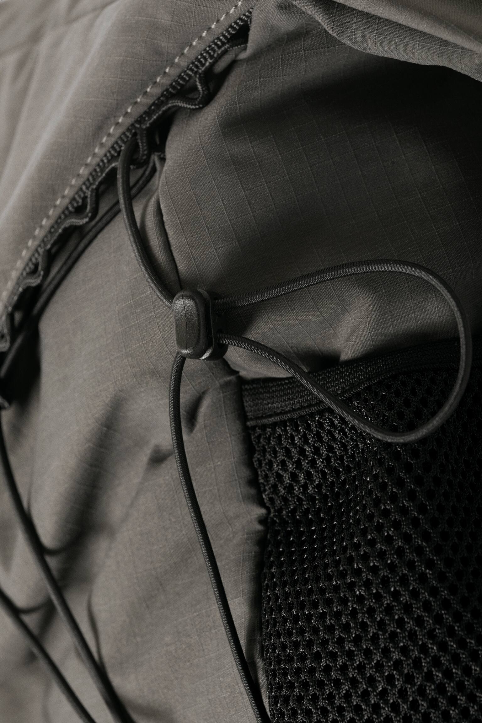 Geantă crossbody utilitară - Dark Grey/Negru - 6