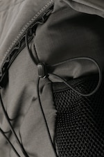 Dark Grey - Utility Crossbody Bag - 3