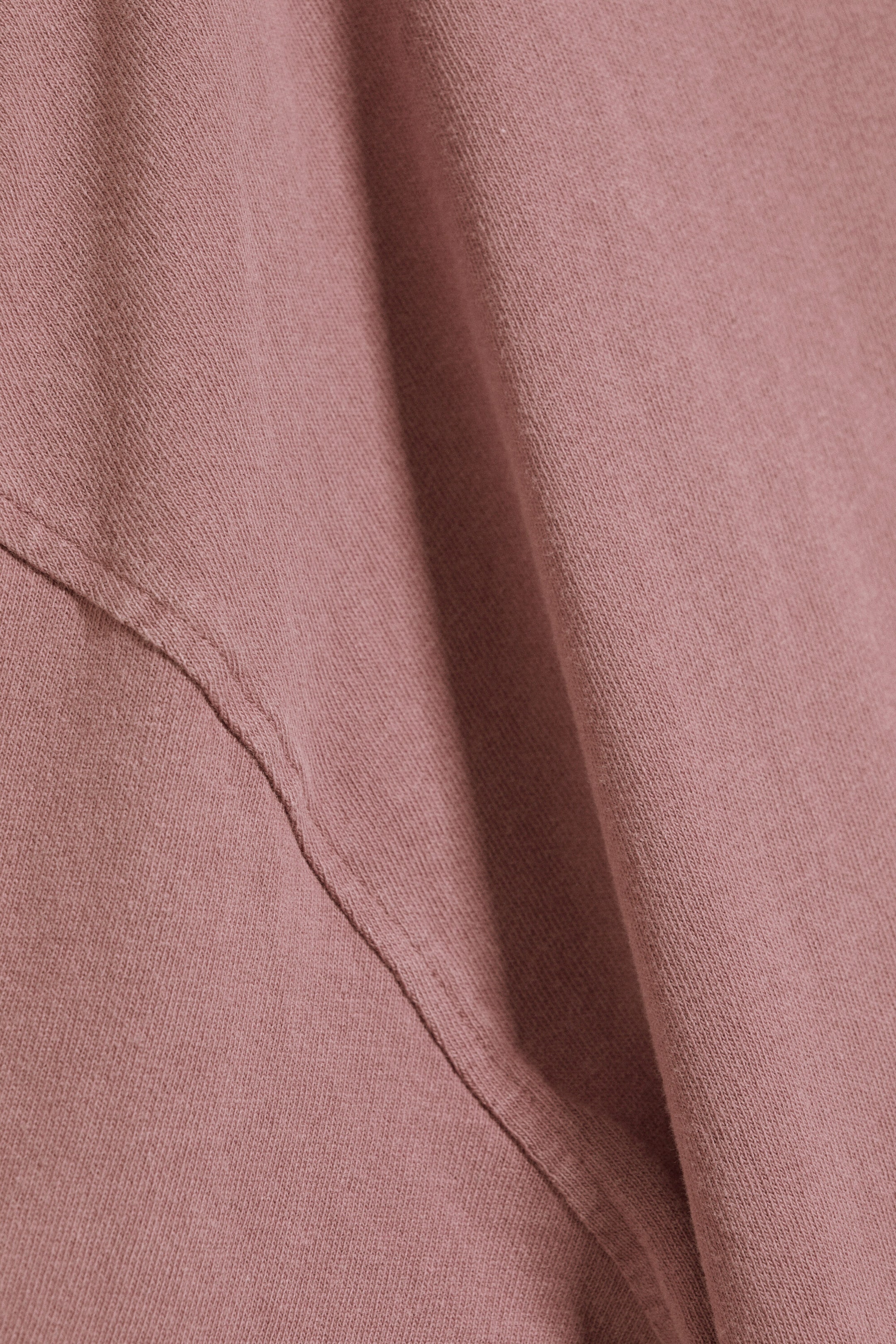 Medium Dusty Lilac - Relaxed T-Shirt - 4