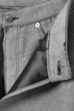 Zwei Grautöne - Unifrom™ + Weekday Limited Edition Folder Jeans - 2