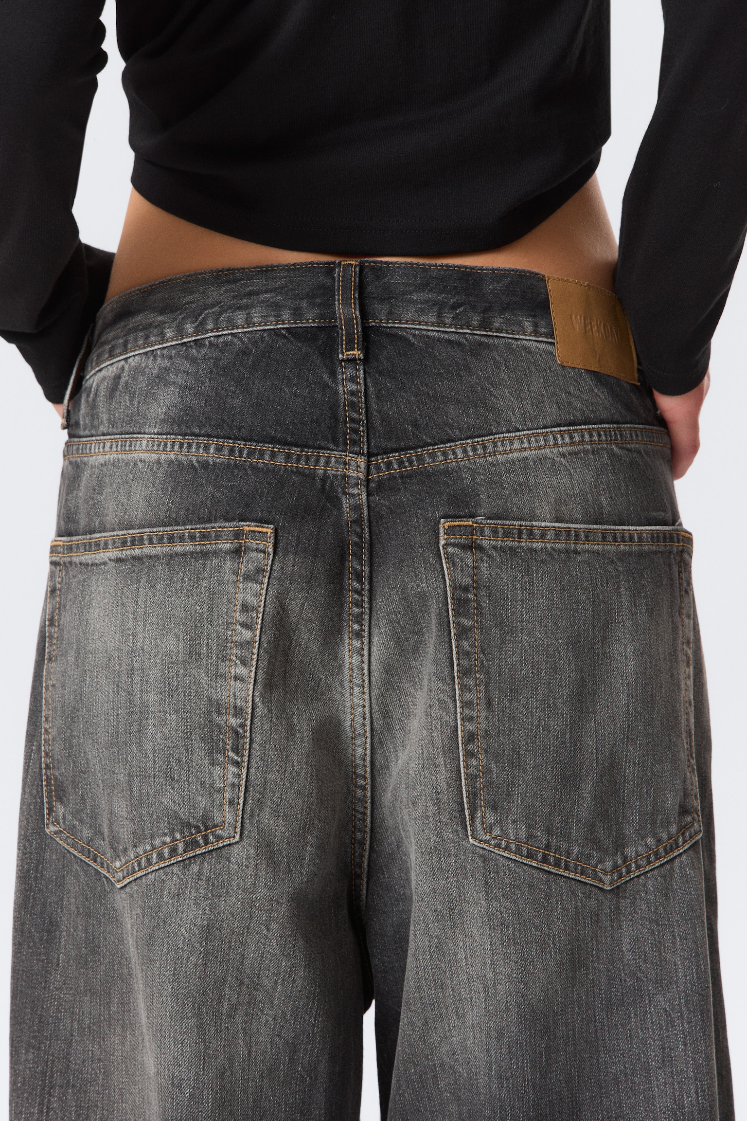 Astro Loose Baggy Leg Jeans - Dusky Black - Black/Board Blue - Medium Blue/Blue One - Medium Blue/Tuned Black - Black/Blue Stream - Medium Blue/Black Rinse - Black/Mine Grey/Snow Blue - Light Blue/Blue Rinse - Dark Blue/Mine Blue - Medium Blue/Torn Blue - Medium Blue - 6