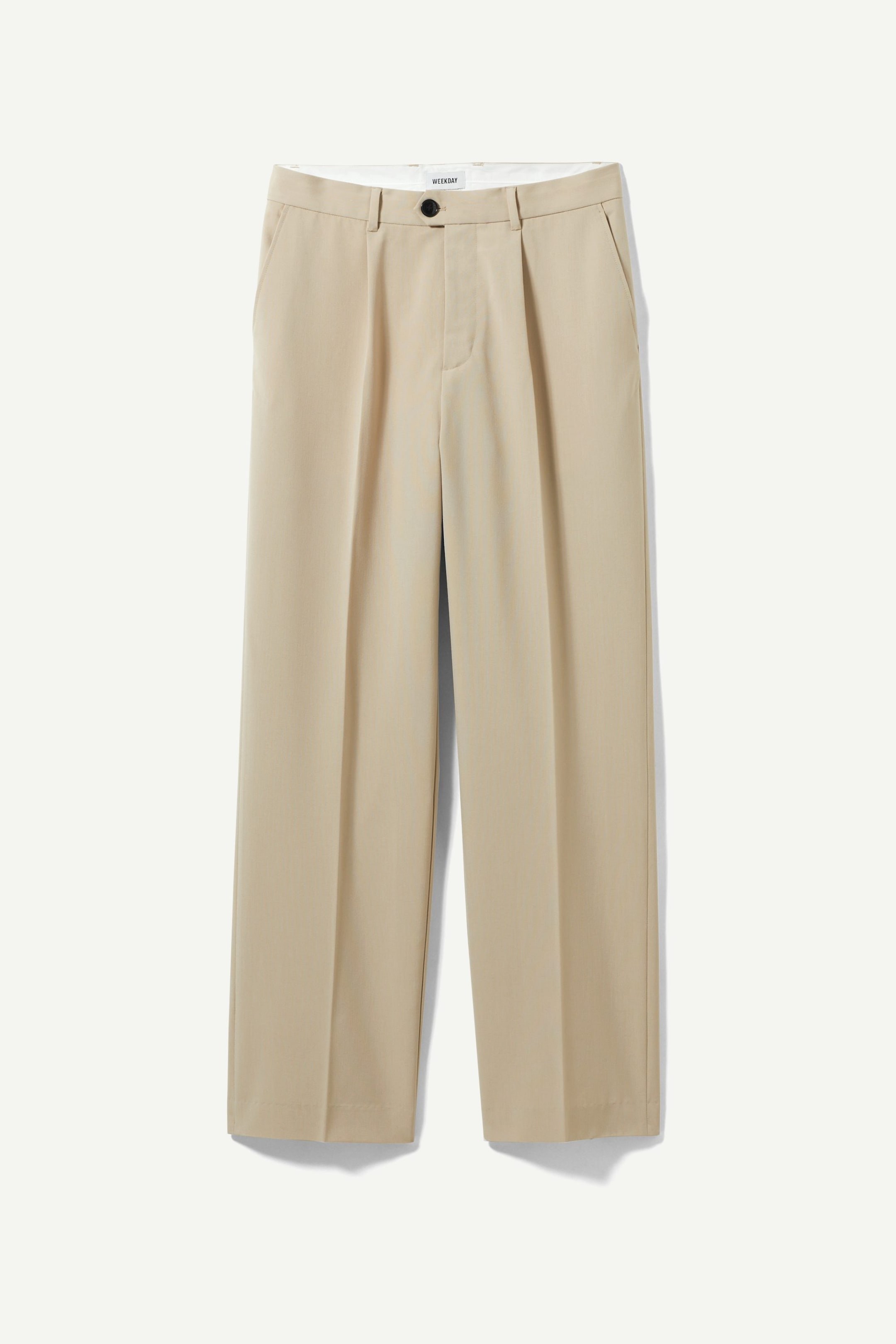 Beige - Weite Hose Conrad - 0