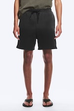 Zwart - Tricot short - 1
