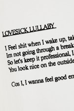 Off-white - Yungblud Boxy Printed Long-Sleeved Tee - 6