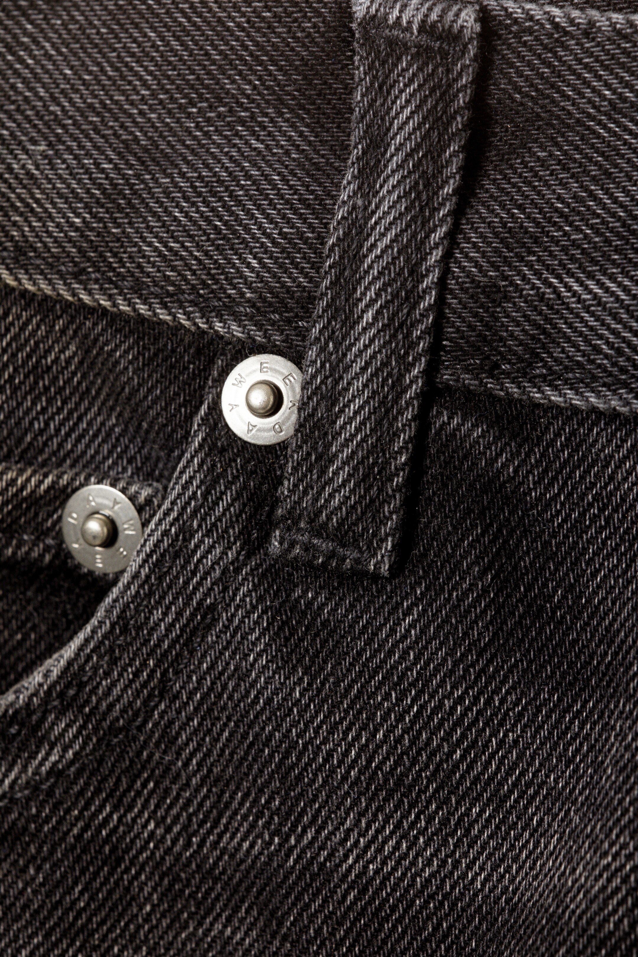 Agrandir l'image: Jean droit standard Klean - Deep Night – Noir - HOMME | H&M FR 7