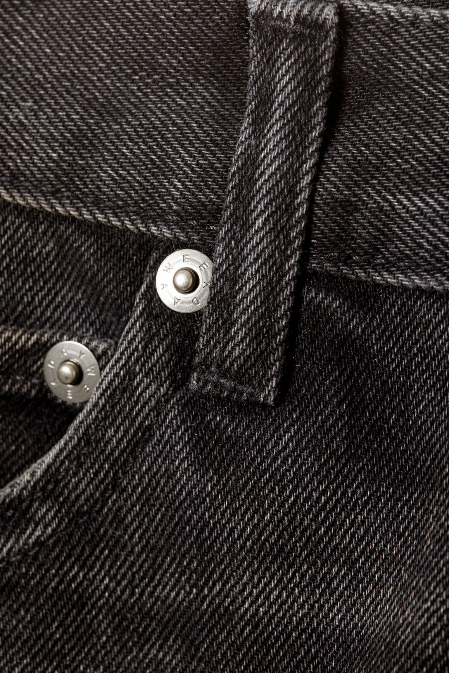 Klean Regular Straight Leg Jeans - Deep Night - Black/Seventeen modrá/Deep Sea Blue - tmavě modrá/Tuned Black - Black/Deep Cyan - Medium Blue/Iron Blue - Medium Blue - 4