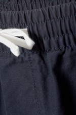 Dunkelblau - Lockere Shorts Ivan - 1