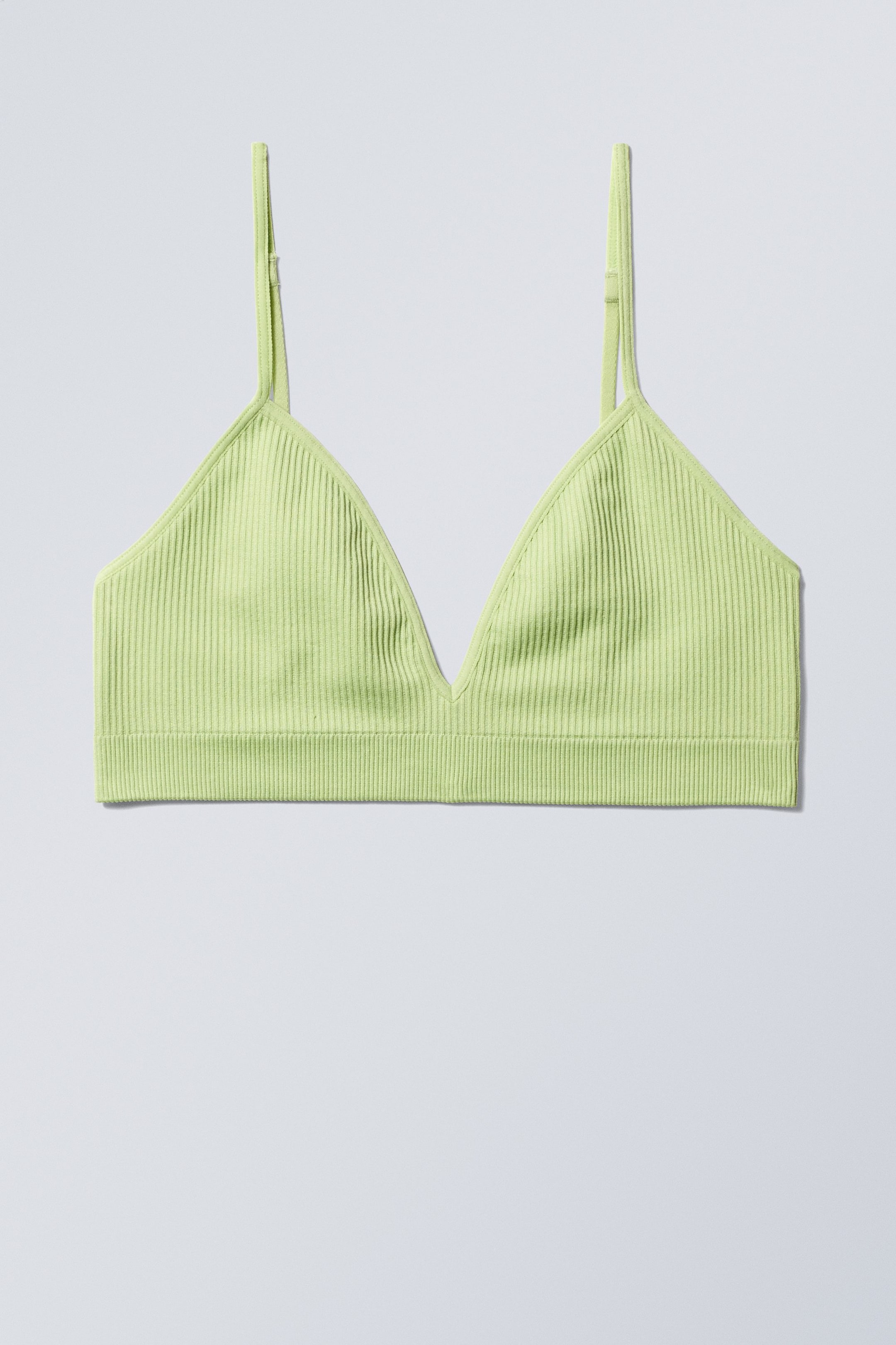 Lichtgroen - Triangelbeha Cat - 0