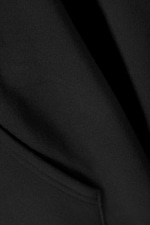 Black - Oversized Heavyweight Hoodie - 4