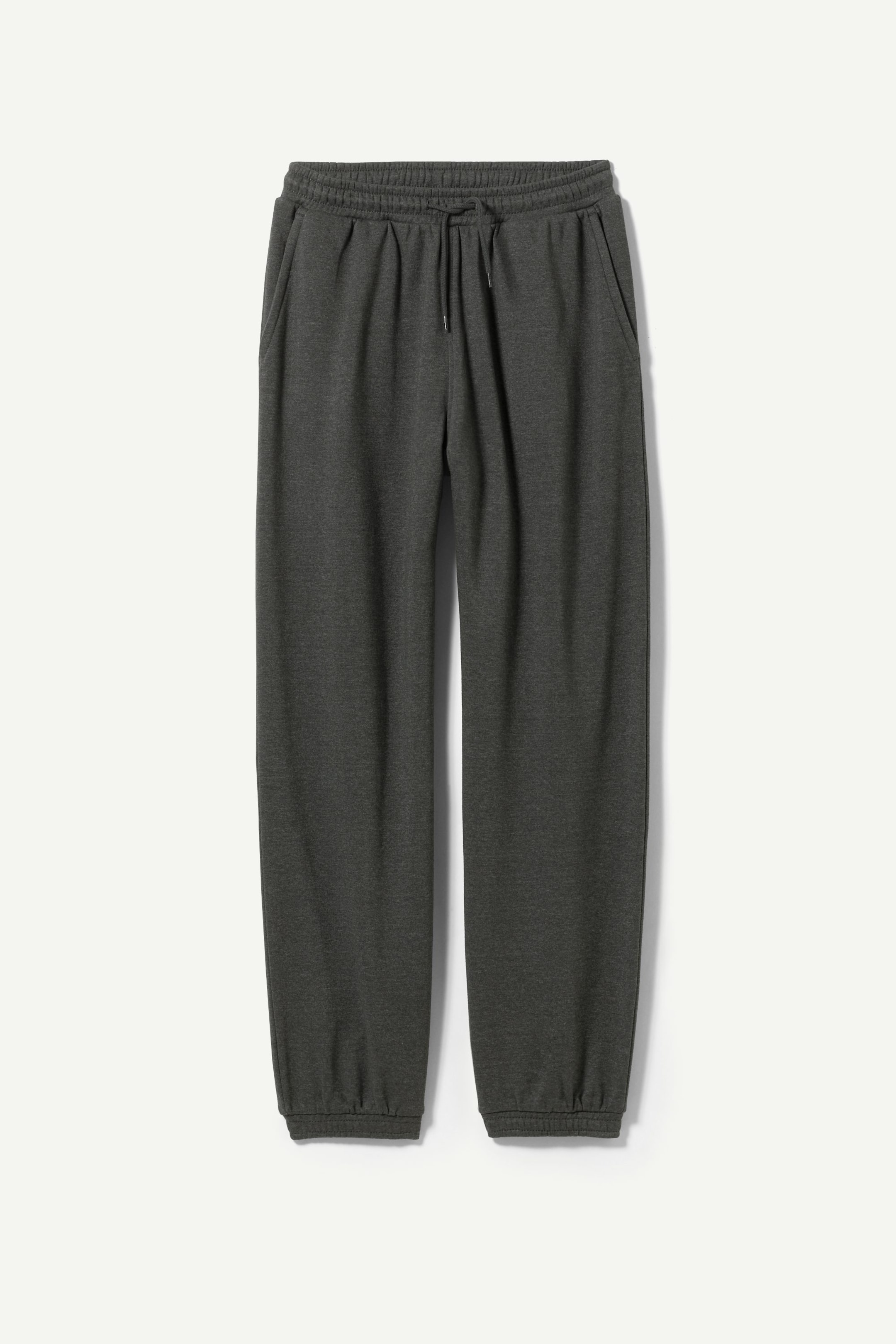 Dark grey - Standard Sweatpants - 0