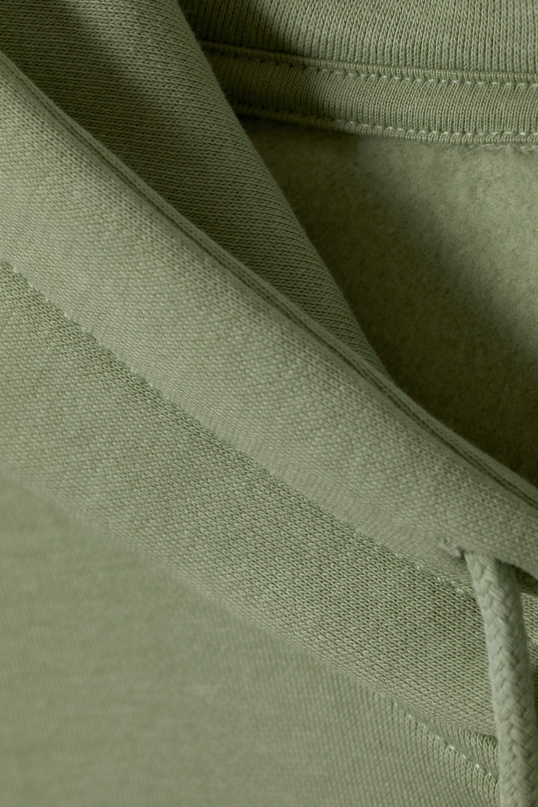 Dusty olive - Standard Midweight Hoodie - 1