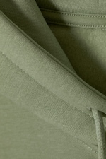 Dusty olive - Standard Midweight Hoodie - 1