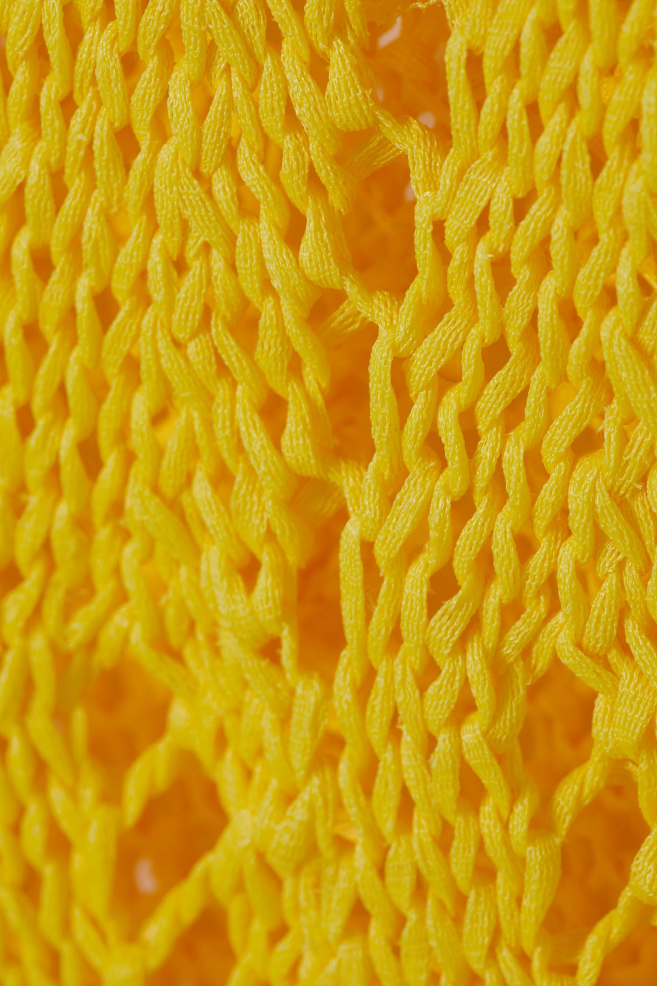 Bright Yellow - Hejnum Skirt - 1