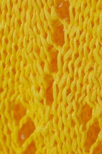 Bright Yellow - Hejnum Skirt - 1