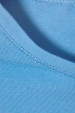 Bleu vif - T-Shirt slim - 3
