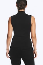 Black - Keyhole Top - 3