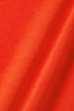 Bright Orange - Slim Fit Halterneck Strap Top - 5