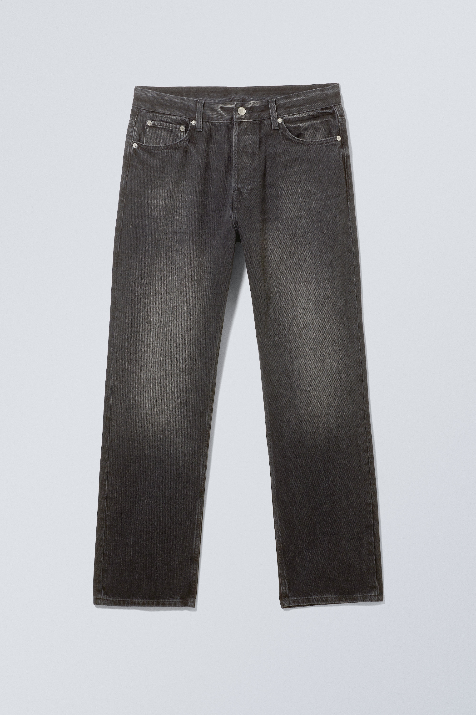 Space Relaxed Straight Leg Jeans - Obsidian Black - Black/Iron Blue/Blue Stream - Medium Blue/Second Blue - Medium Blue/Risso Black - Black/Tuned Black - Black/Morning Blue - Dark Blue/2000 Blue - Medium Blue/Aeon Blue - Light Blue